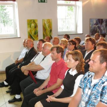 KNOBLEHARJEVO - 2013 Slavnostna seja občinskaga sveta Občine Škocjan 11